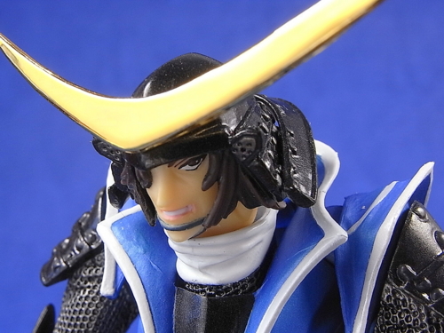 海洋堂 リボルテックヤマグチ 戦国BASARA 伊達政宗 レビュー - YOの玩具箱
