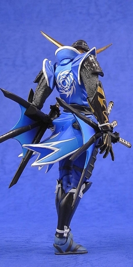 海洋堂 リボルテックヤマグチ 戦国BASARA 伊達政宗 レビュー - YOの玩具箱