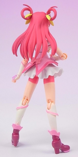キュアドリーム S.H.フィギュアーツ 徹底レビュー】S.H.Figuarts キュアドリーム -Precure Character