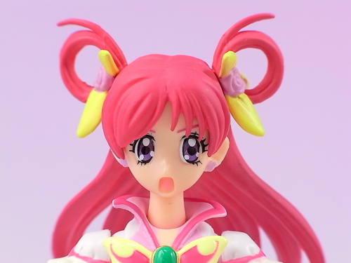 バンダイ S.H.フィギュアーツ キュアドリーム レビュー - YOの玩具箱