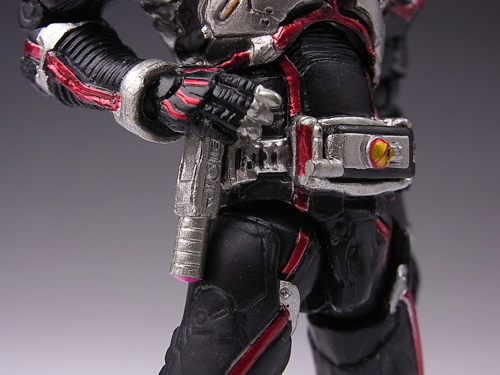 バンダイ S.I.C.極魂 仮面ライダーファイズ レビュー - YOの玩具箱