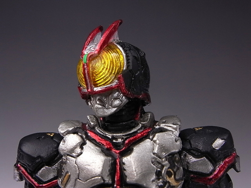 バンダイ S.I.C.極魂 仮面ライダーファイズ レビュー - YOの玩具箱