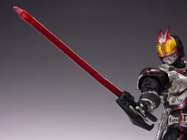 バンダイ S.I.C.極魂 仮面ライダーファイズ レビュー - YOの玩具箱