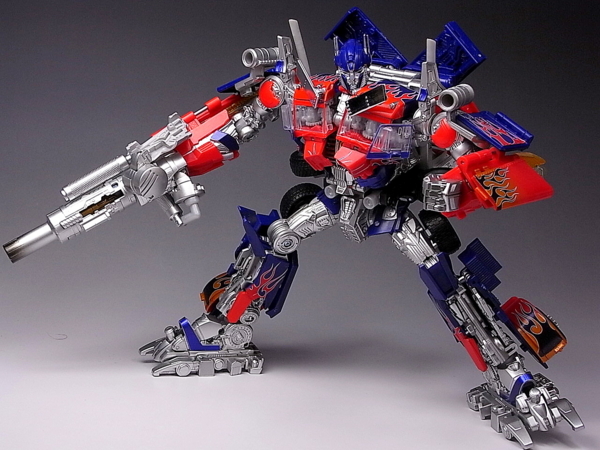 タカラトミー トランスフォーマーリベンジ RA-24 バスター
