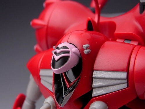 バンダイ ROBOT魂 クァドラン・レア （クラン・クラン機） - YOの玩具箱