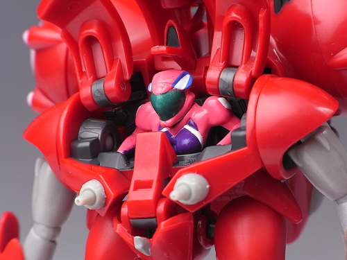 バンダイ ROBOT魂 クァドラン・レア （クラン・クラン機） - YOの玩具箱