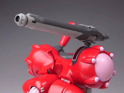 バンダイ ROBOT魂 クァドラン・レア （クラン・クラン機） - YO