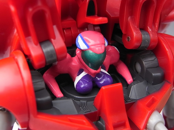 バンダイ ROBOT魂 クァドラン・レア （クラン・クラン機） - YOの玩具箱