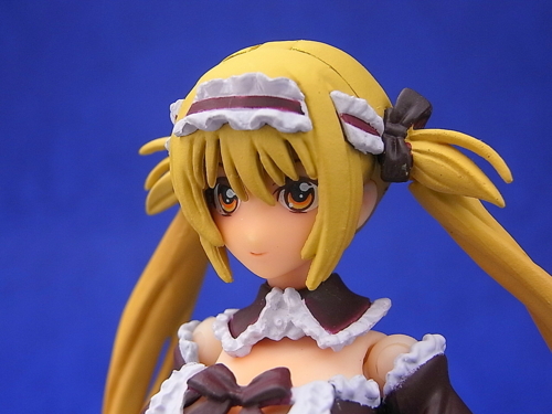 リボルテック クイーンズブレイド 冥土へ誘うもの アイリ ２Ｐカラー 未開封 株式会社ホビーストック:: 商品詳細 - リボルテック クイーンズ
