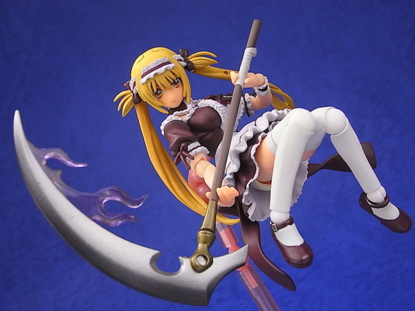 リボルテッククイーンズブレイド　アイリ Amazon.co.jp: リボルテック アイリ リボルテッククイーンズ