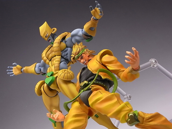 初版 新品 超像可動 ジョジョの奇妙な冒険 第1部 ディオ・ブランドー DIO JOJO - icaten.gob.mx