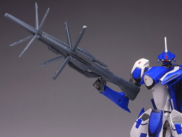 バンダイ ROBOT魂 スーパーメサイアバルキリー(ミハエル・ブラン