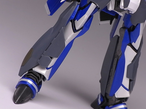BANDAI - BANDAI ROBOT魂　スーパーメサイアバルキリー　ミハエル　ブラン機 バンダイ ROBOT魂 スーパーメサイアバルキリー(ミハエル・ブラン