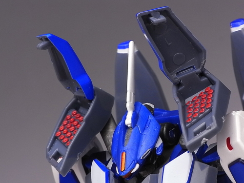BANDAI - BANDAI ROBOT魂　スーパーメサイアバルキリー　ミハエル　ブラン機 Amazon.co.jp: TAMASHII NATIONS ROBOT魂[SIDE VF] VF-25G
