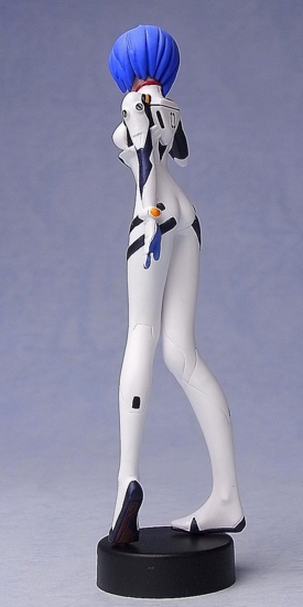 エヴァンゲリオン　綾波レイ　アスカ　プラグスーツ　フィギュア　ヤングエース　付録 Amazon.co.jp: 増刊ヤングエースvol.6特別付録