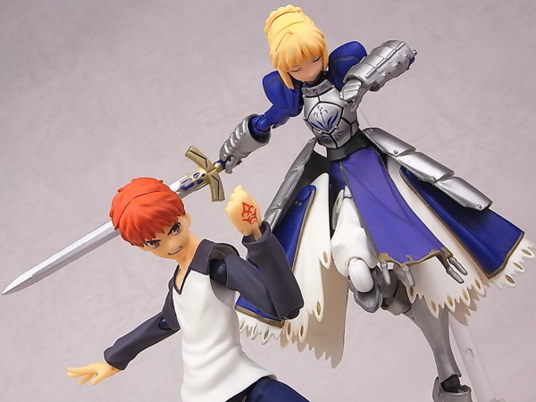 figma 衛宮士郎 私服ver.「Fate/stay night」 figma Fate/stay night 衛宮士郎 私服ver.