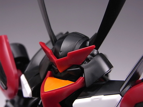 をををんくらげ　HG　マスラオ製作依頼品 HGマスラオ（00ガンダム） : 遊慈のEasy Life