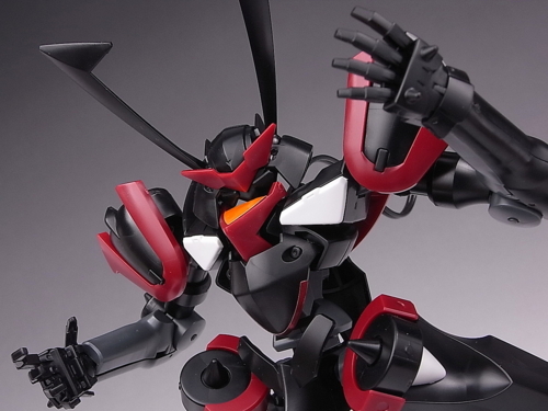 をををんくらげ　HG　マスラオ製作依頼品 HG 1/144 マスラオ｜hiroshimさんのガンプラ作品｜GUNSTA