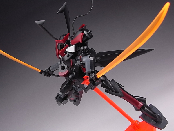 バンダイ 1/144 HG マスラオ レビュー - YOの玩具箱