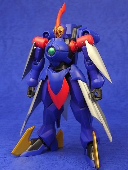 バンダイ ROBOT魂 神虎 レビュー - YOの玩具箱