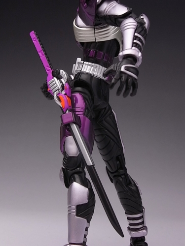 仮面ライダーサソード S.H.フィギュアーツ S.H.フィギュアーツ 仮面ライダーサソード レビュー : はっちゃか