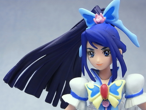 バンダイ S.H.フィギュアーツ キュアアクア レビュー - YOの玩具箱