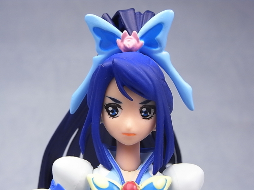 バンダイ S.H.フィギュアーツ キュアアクア レビュー - YOの玩具箱