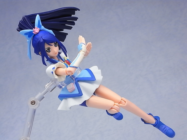 【2点セット】キュアアクア　キュアレモネード　プリキュア5GOGO!　S.H.F 2点セット】キュアアクア キュアレモネード プリキュア5GOGO
