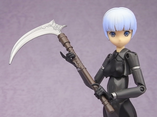 忍者型MMS フブキ 黒き翼ver. 武装神姫 FUBUKI フィギュア 武装神姫