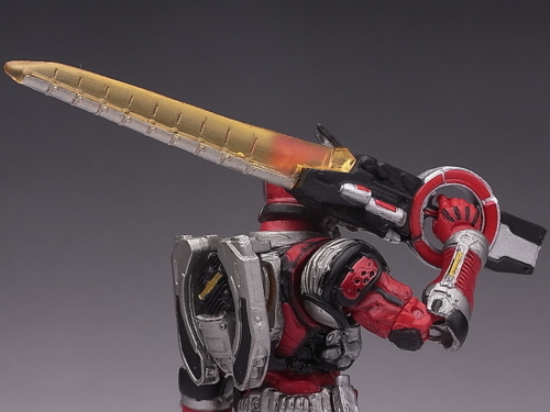 バンダイ S.I.C.極魂 仮面ライダーファイズ ブラスターフォーム