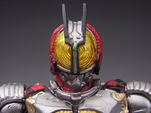 バンダイ S.I.C.極魂 仮面ライダーファイズ ブラスターフォーム