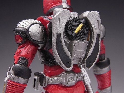 バンダイ S.I.C.極魂 仮面ライダーファイズ ブラスターフォーム