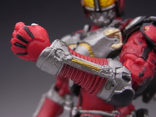 バンダイ S.I.C.極魂 仮面ライダーファイズ ブラスターフォーム