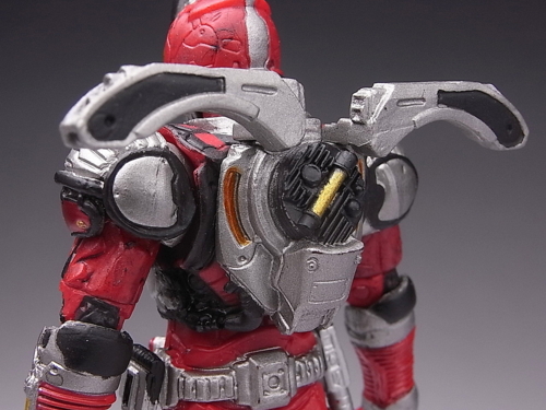 バンダイ S.I.C.極魂 仮面ライダーファイズ ブラスターフォーム
