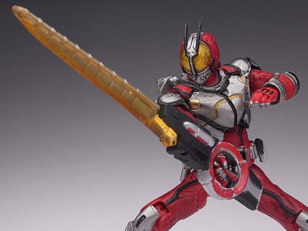 バンダイ S.I.C.極魂 仮面ライダーファイズ ブラスターフォーム