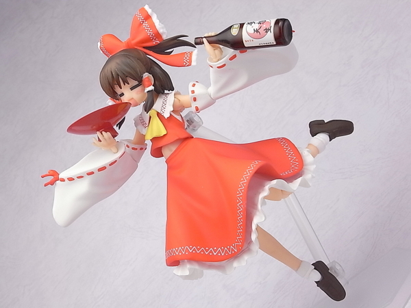 figma 博麗霊夢 東方project マックスファクトリー フィギュア 楽天市場】マックスファクトリー フィギュア 博麗霊夢「東方