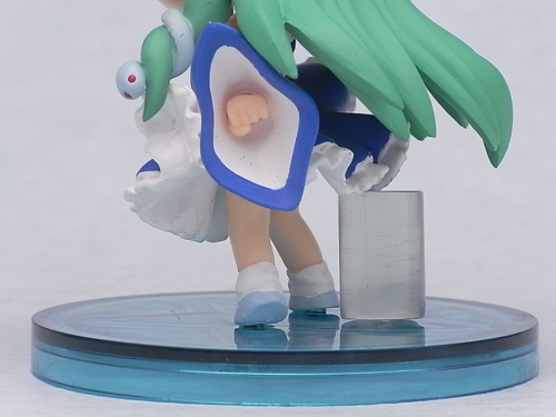 ピンクカンパニー 東方スーパーデフォルメシリーズ第4弾 東風谷早苗