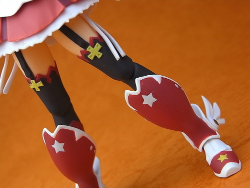 クイーンズブレイド スパイラルカオス 激闘パック figma キュート