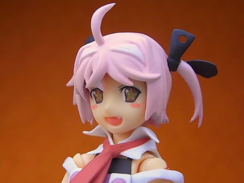 figmaクイーンズブレイドクイーンズゲイト激闘パック激乱パックセット FIG](フィギュア単品)figma(フィグマ) SP-006 キュート