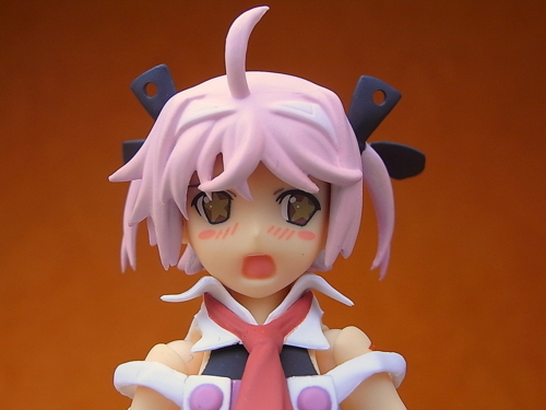 クイーンズブレイド スパイラルカオス 激闘パック figma