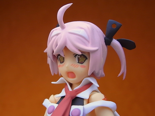 クイーンズブレイド スパイラルカオス 激闘パック figma キュート
