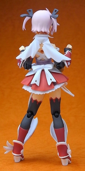 クイーンズブレイド スパイラルカオス 激闘パック figma キュート