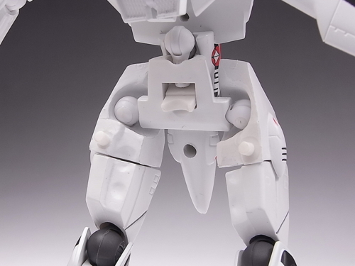 海洋堂 リボルテックヤマグチ 三段変形バルキリー VF-1A 【一条輝機