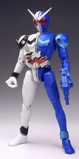 バンダイ WFC 04 仮面ライダーW ファングジョーカー レビュー