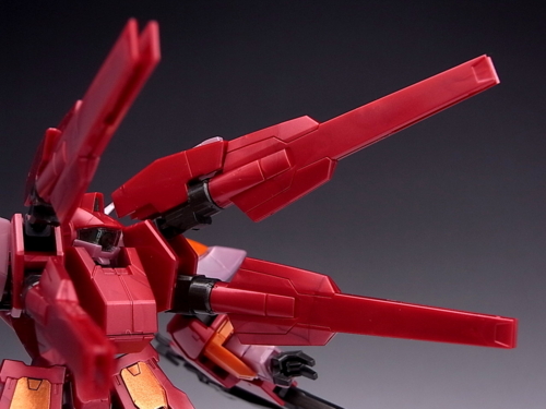 バンダイ 1/144 HG リボーンズガンダム トランザムモード バンダイ 1/144 HG リボーンズガンダム トランザムモード