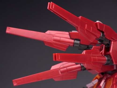 バンダイ 1/144 HG リボーンズガンダム トランザムモード レビュー