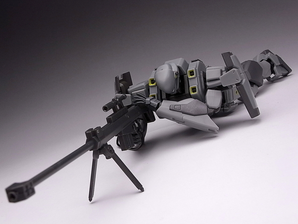 バンダイ ROBOT魂 M9 ガーンズバック (クルツ機) レビュー - YOの玩具箱