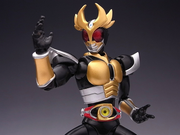 バンダイ S.H.フィギュアーツ 仮面ライダーアギト トリニティ