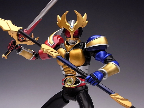 バンダイ S.H.フィギュアーツ 仮面ライダーアギト トリニティ