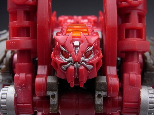 トランスフォーマーリベンジ RD-21 ランページ デザート